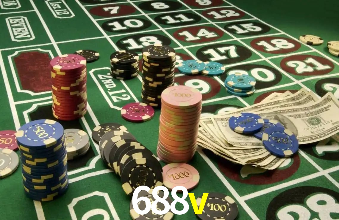 688v: Seu Cassino Premiado com Pagamentos Rápidos