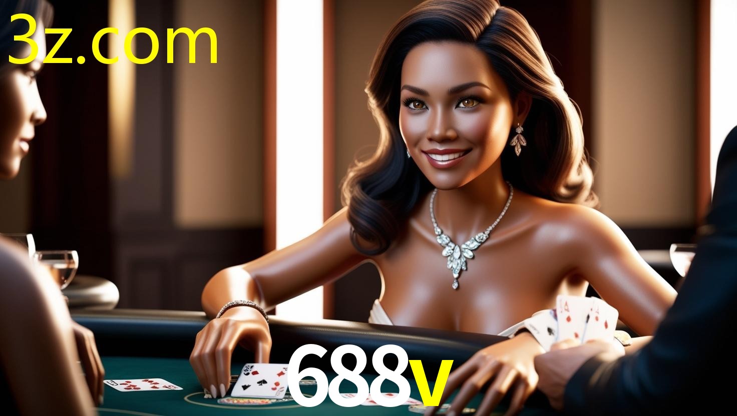 688V