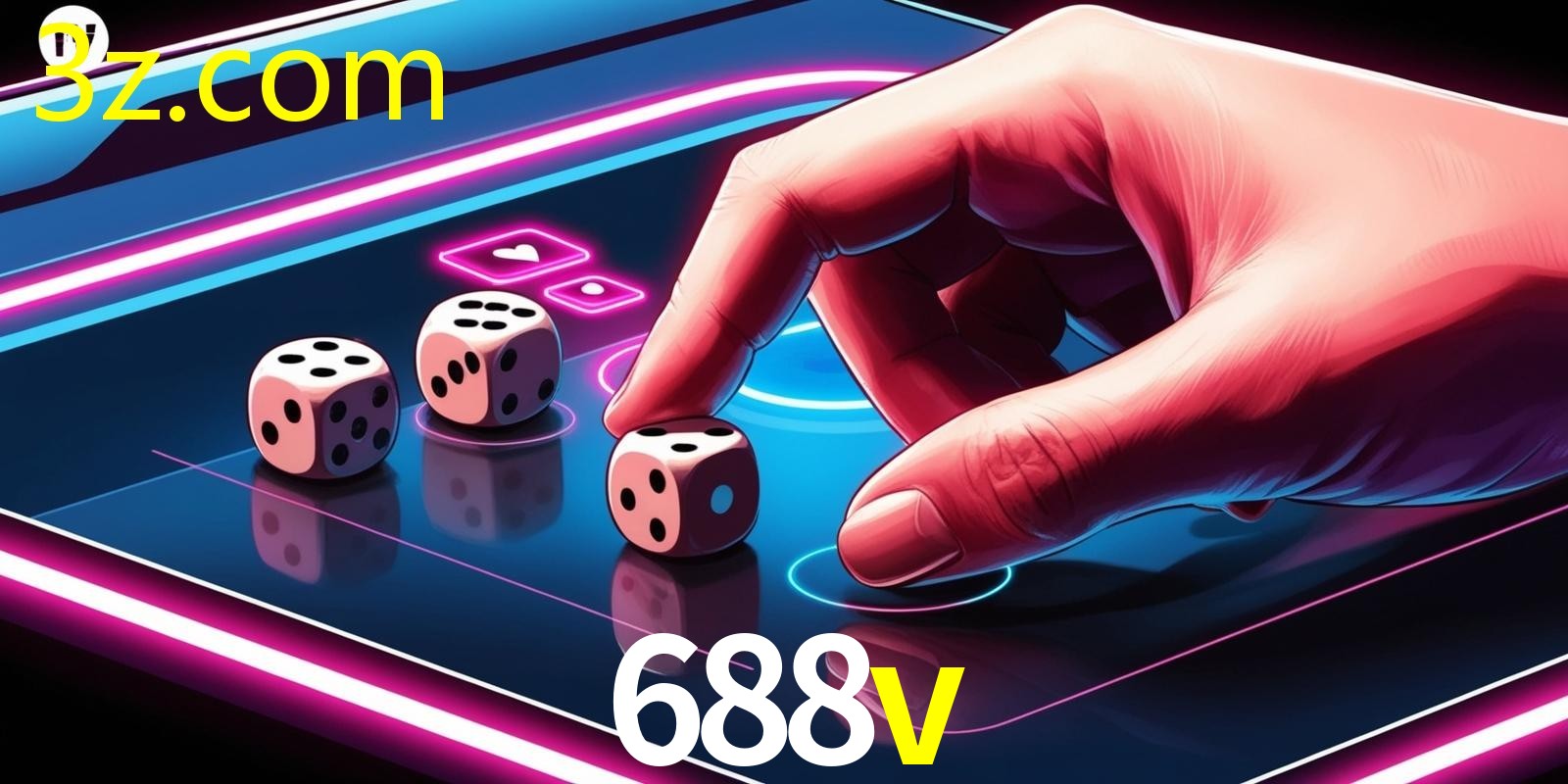 688V