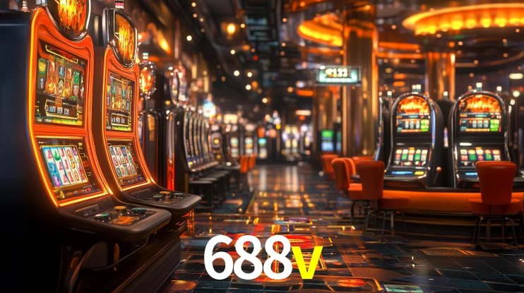 Sinta a adrenalina dos jogos de cassino com 688v