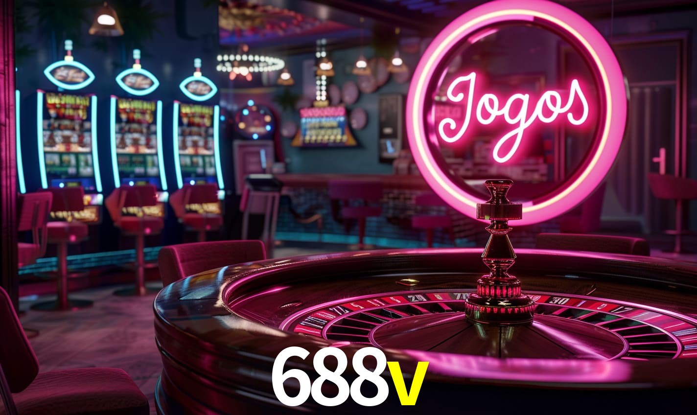 Casino Ao Vivo 688v