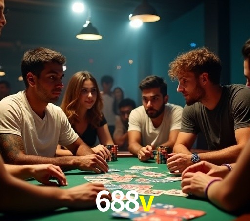 Inovações de Jogos na 688v: O Futuro das Experiências Interativas