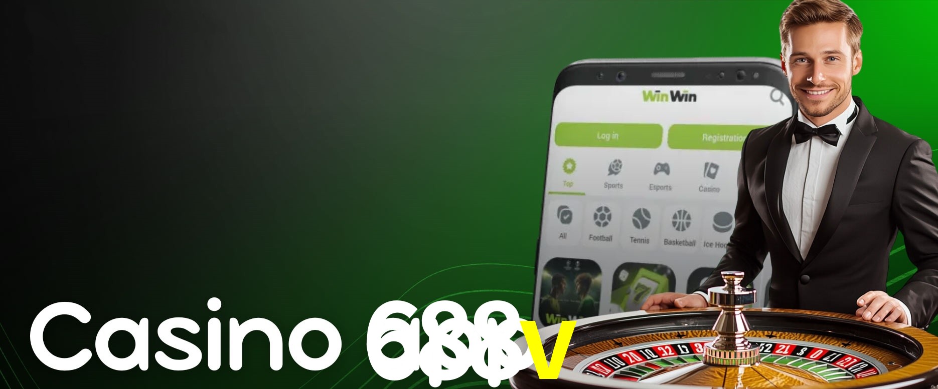 Game Providers 688v
