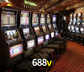 Descubra o Mundo do Cassino Online com 688v