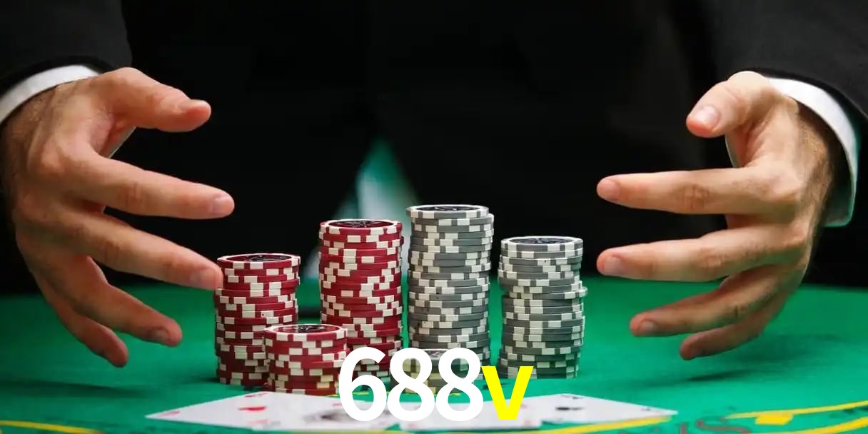 A Emoção da Loteria na 688v: Uma Chance de Mudança de Vida